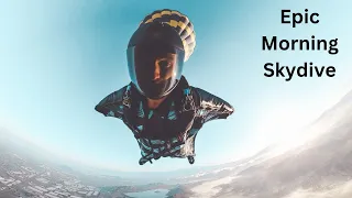 Hot air balloon skydives and wingsuit gainer!! GoPro 360 VR