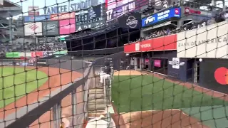 Shohei Ohtani homerun against the Yankees 🏆🏆🏆 #angels #yankeestadium #repBX #NYYVIDS ⚾⚾⚾