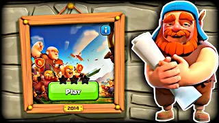 10 Years of Clash: 2014, 2013, 2012 Challenges! Easy 3 Star Attacks! Clash of Clans - Coc