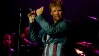 Jon Bon Jovi & the Kings of Suburbia - Under Pressure - Hard Rock - Hollywood, FL - July 26, 2012