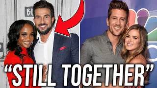 These bachelor nation couples are STILL TOGETHER!! (SHOCKING)