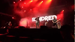 Skindred - Pressure + Kill the Power (Live at Файне місто)