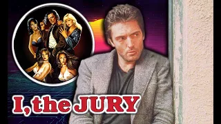 Retro Movie Review: Ep. 329 - I, The Jury (1982)
