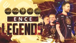 ENCE - Legends | IEM Katowice 2019 Fragmovie | CS:GO