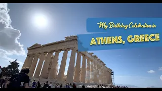 Santorini & Athens Getaway