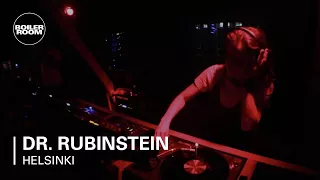 Dr. Rubinstein Boiler Room Helsinki DJ Set