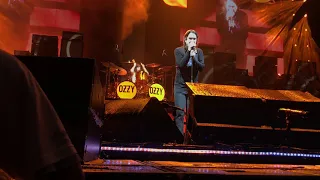 Ozzy Osbourne — Road to Nowhere [live]