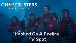 Ghostbusters: Frozen Empire (2024) - 'Hooked On A Feeling' TV Spot (Fan-Made)