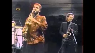 Miles Davis   H A N N I B A L   Night Music with David Sanborn