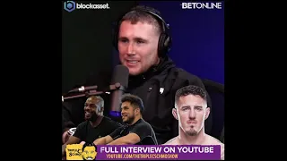 Darren Till Believes Tom Aspinall Would “Play with Jon Jones”