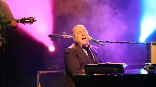 Elio Pace Sings Billy Joel's Song 'If I Only Had The Words' from the Album 'Piano Man'