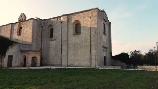 ITA Chiesa e Convento SS. Maria degli Angeli Presicce-Acquarica