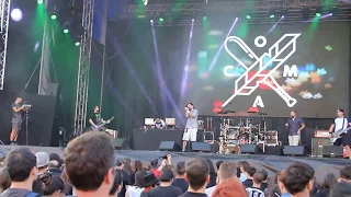 Coma - Stai (Live at Artmania Festival, Sibiu, Romania, 28.07.2017)