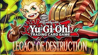 Zoodiac Is Back! 1st Place Yu-Gi-Oh! Legacy Of Destruction Deck Profile & Sneak Preview Opening