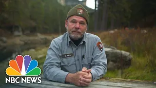 Second Act Of Service: Veterans Find Work And Purpose In The National Park Service | NBC News