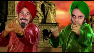 If System of a Down were from India pt. 2 ("Tunak Tunak Tun" Serj & Daron AI Cover)