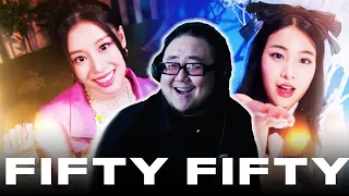 The Kulture Study: FIFTY FIFTY 'Higher' MV REACTION & REVIEW