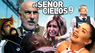 El señor de los cielos 9 Quienes moriran en los proximos capitulos? cap 22