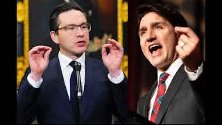 TRUDEAU POILIEVRE SHOWDOWN: Will 2023 be the year Conservatives beat the Liberals?