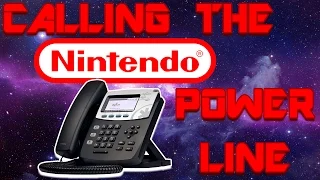 Calling The Nintendo PowerLine!