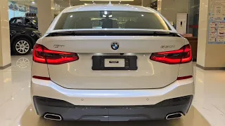 2022 BMW 6 Series GT 630i in-depth Walkaround