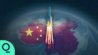 Why a China Space Race is a Good Thing