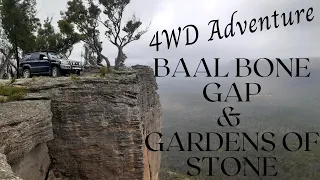 Gardens of stone - 4WD ADVENTURE // Baal Bone Gap