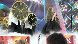 Elena Arutyunova - Five minutes 🕚 live