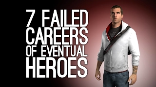 7 Failed Careers That Didn't Work Out for Heroes Destined to Hero