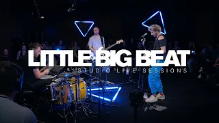 ELEKTRO GUZZI - FULL STUDIO LIVE SESSION - LITTLE BIG BEAT STUDIOS