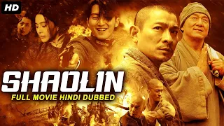 Jackie Chan's SHAOLIN - Hollywood Movie Hindi Dubbed | Andy Lau, Fan Bingbing | Hindi Action Movies