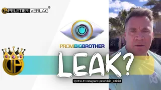 Peter Klein bei PROMI BIG BROTHER 2023? Iris Klein lässt BOMBE platzen!