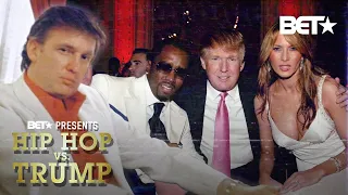 Hip Hop Vs. Trump: A Look Into Hip Hop's Rocky Relationship With The Man | Hip Hop Awards 20