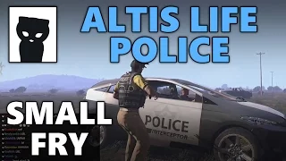Lirik Cop | Altis Life - Small Fry