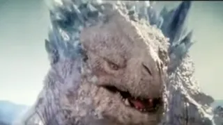 Powerful SHIMO Godzilla X Kong The New Empire Shimo blast scar king