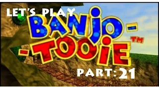 Let's Play Banjo-Tooie Part: 21 (Separated)