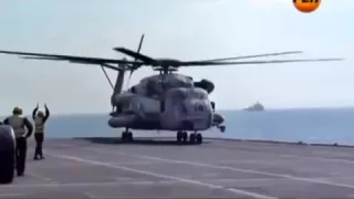 Десантно вертолетные корабли доки типа «Сан Антонио» ВМС США