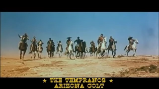 The Tempranos - Arizona Colt