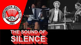 The Sound of Silence (Simon & Garfunkel) | Ensemble ConBasso | Instrumental Cover (Accordion)