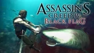 Assassin's Creed 4 Black Flag Official Gameplay Trailer 1080p