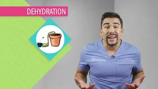 Fluid & Hormones | Dehydration