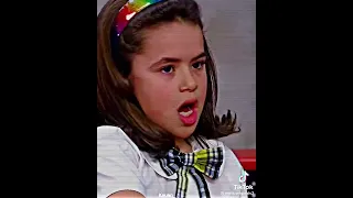 Maria Joaquina entregando a Marcelina 😱