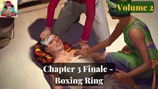 JUNE'S JOURNEY - Volume 2 Chapter 3 Finale - Boxing Ring - 4K📹