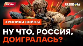 LEOPARD и ABRAMS наведут суеты на фронте — что они умеют