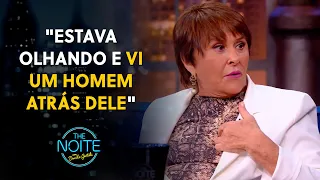 Marcia Sensitiva fala sobre encostos em Diguinho | The Noite (28/09/22)