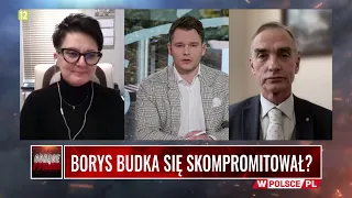 BORYS BUDKA SIĘ SKOMPROMITOWAŁ?