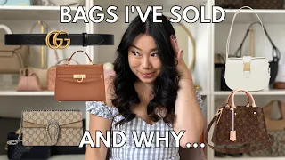 DESIGNER ITEMS I'VE SOLD AND WHY... | SIMPLY CELESTA