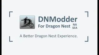 Всё о DNmodder - Dragon Nest Europe