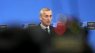 Stoltenberg pide paciencia respecto a la inclusión de Ucrania en la OTAN