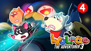 NEW! ⭐ Wolfoo The Adventurer 3 ⭐ Episode 4: The Garbage Village ⭐ Wolfoo Series Kids Cartoon